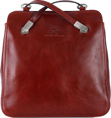 Рюкзак Francesco Molinary 513-8726-060-BRD (бордовый)