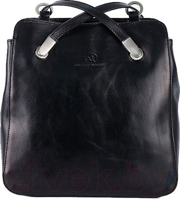 Рюкзак Francesco Molinary 513-8726-060-BLK (черный)