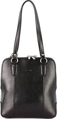 Рюкзак Francesco Molinary 513-64206-003-BLK (черный)