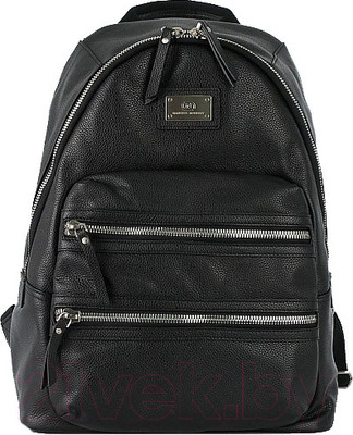 Рюкзак Francesco Molinary 513-10816-1-024BLK (черный)