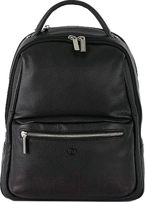 Рюкзак Francesco Molinary 513-10989-1-024BLK (черный)