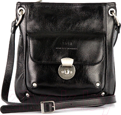 Сумка Francesco Molinary 513-82870-060-BLK (черный)