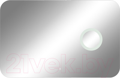 Зеркало Континент Elegant Led 100x70