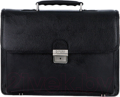 Сумка Francesco Molinary 513-566101-009-BLK (черный)
