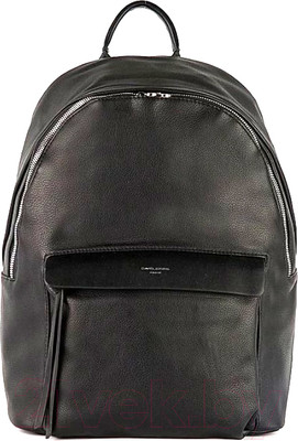 Рюкзак David Jones 823-807703-BLK (черный)