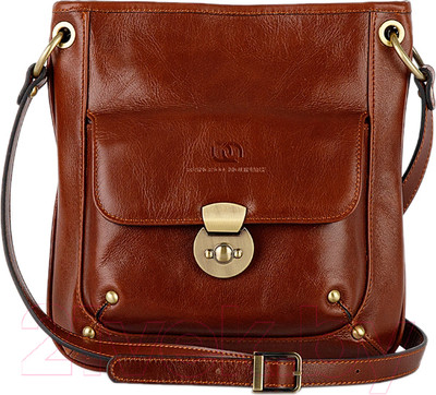 Сумка Francesco Molinary 513-82870-060-BRW (коричневый)