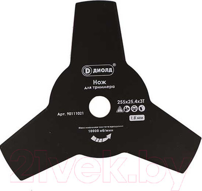 Нож для триммера Диолд 90111021