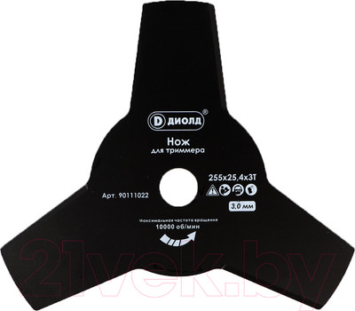 Нож для триммера Диолд 90111022