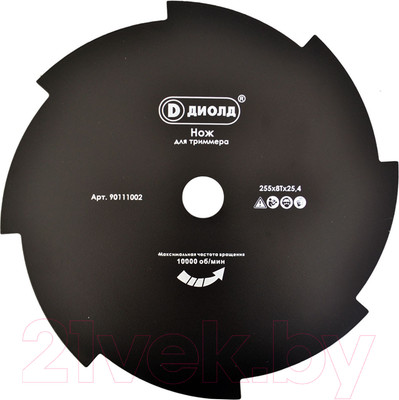Нож для триммера Диолд 90111002