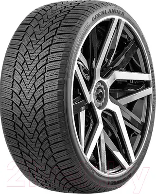 Зимняя шина Grenlander IceHawke I 245/35R20 95V