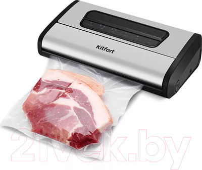 Вакуумный упаковщик Kitfort KT-1519