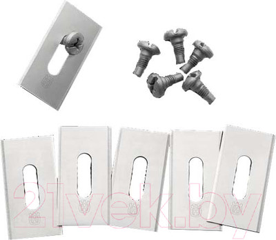 Набор ножей для газонокосилки Husqvarna Automower Endurance Blade 595 08 44-01 (6шт)