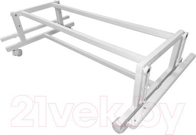 Маятниковый механизм для кроватки INDIGO Baby Lux Поперечный (белый)