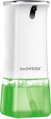 Сенсорный дозатор для жидкого мыла Daswerk 607844