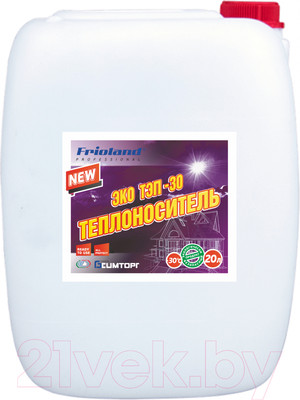 Теплоноситель для систем отопления Гомельхимторг ТЭП-30