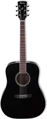 Акустическая гитара Ibanez PF15-BK