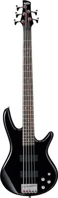 Бас-гитара Ibanez GSR205-BK