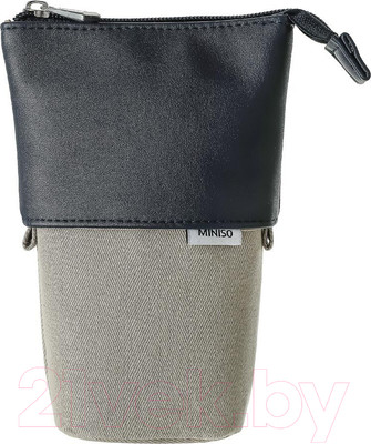 Косметичка Miniso 0181 (темно-синий)