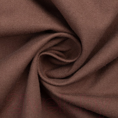 Комплект штор Этель Kitchen 7866016 (150x180, коричневый, 2шт)