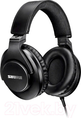 Наушники Shure SRH440A
