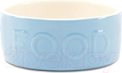 Миска для животных Scruffs Classic Food / 822772 (голубой)
