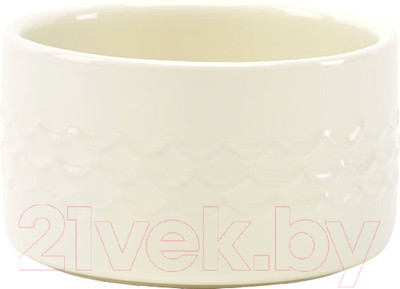 Миска для животных Scruffs Icon Water / 823038 (кремовый)