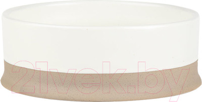 Миска для животных Scruffs Scandi / 823199 (кремовый)