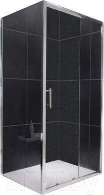 Душевой уголок PELICAN 100x80x190 / SSW020100T