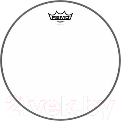 Пластик для барабана Remo BD-0313-00