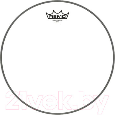 Пластик для барабана Remo BA-0312-00