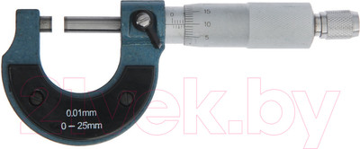 Микрометр Tundra 3443380