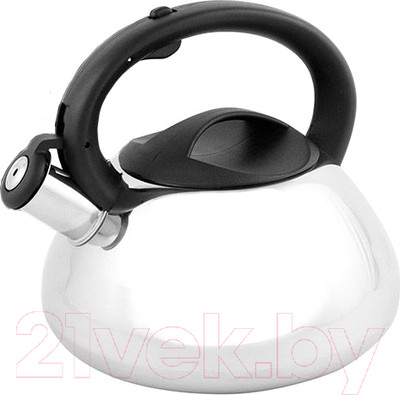 Чайник со свистком Mallony M910071