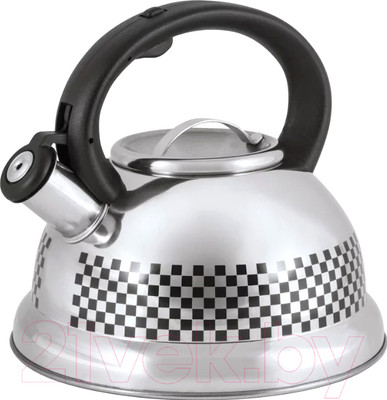 Чайник со свистком Mallony M002103