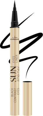 Подводка-фломастер для глаз Jeanmishel Sun for Day Черный