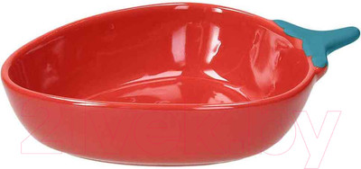 Салатник Tognana Relief Клубника / RE1PI465831