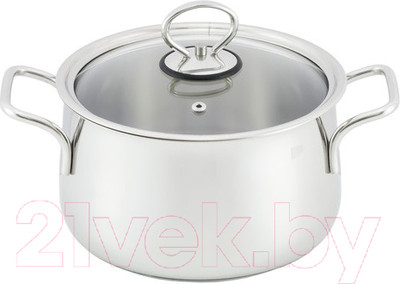 Кастрюля Кухар Орхидея Классика КО1-20С2 (3.5л)