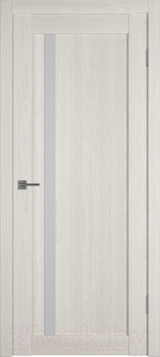 Дверь межкомнатная Atum Pro Х34 80x200 (Artic Oak/White Cloud)