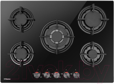 Газовая варочная панель Hansa BHKS831380