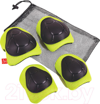 Комплект защиты Hape E1087_HP (желтый)