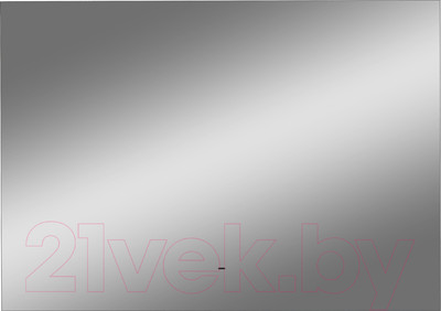 Зеркало Континент Trezhe Led 100x70 (с бесконтактным сенсором, холодная подсветка)