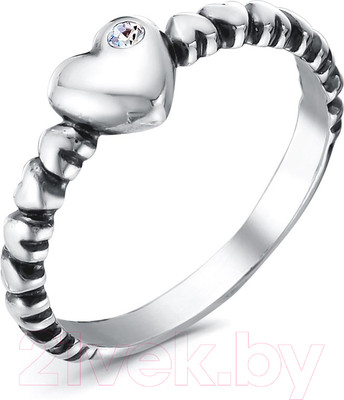 Кольцо Красная Пресня 24613654ч (р.19.5)