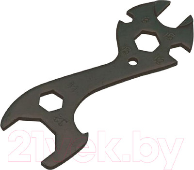 Ключ педальный для велосипеда Bike Hand 6-191301