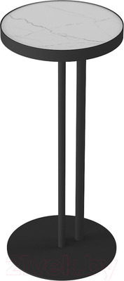 Журнальный столик Калифорния мебель УГО (бьянко)