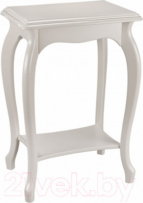 Консольный столик Мебелик Джульетта (молочный дуб)