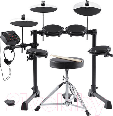 Ударная установка электронная Alesis Debut Kit