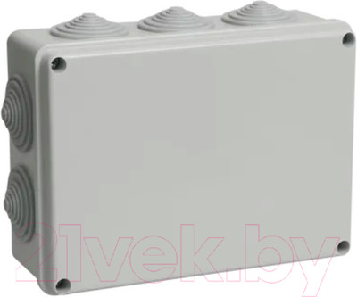 Коробка распределительная IEK КМ41244 / UKO11-190-140-070-K41-55