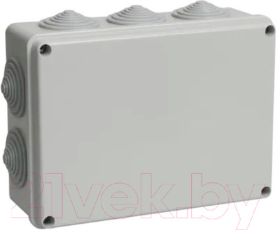 Коробка распределительная IEK КМ41243 / UKO11-100-100-050-K41-44