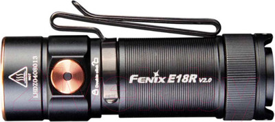 Фонарь Fenix Light E18R V2.0 / E18RV20