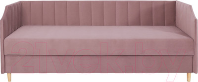 Тахта Мебельград Челси Стандарт (альба розовый)