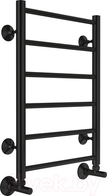 Полотенцесушитель водяной Terminus Аврора П6 400x600 (RAL 9005)